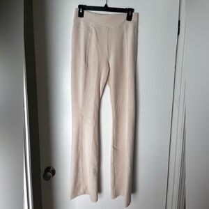 Corduroy Cream Women's Pants